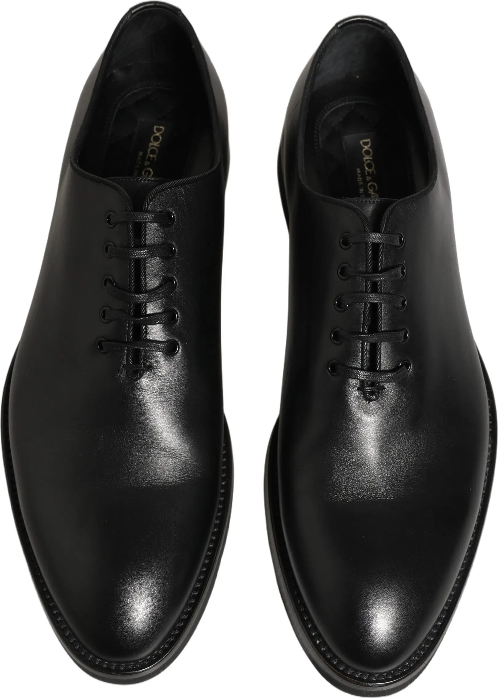Oxford Dress Shoes Dolce & Gabbana
