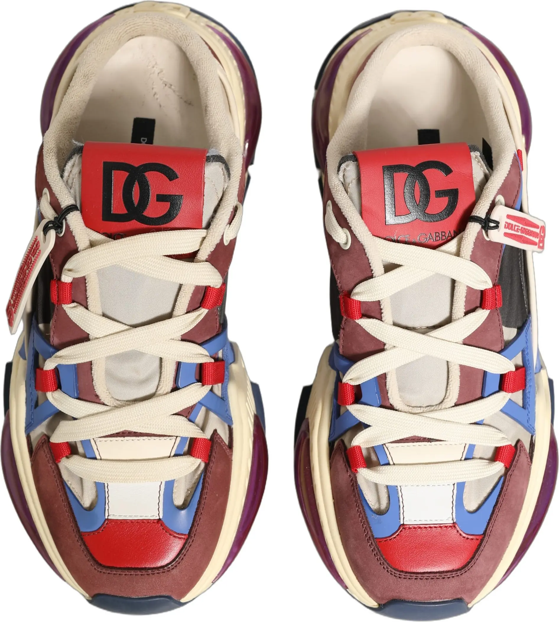 Кроссовки Dolce & Gabbana Airmaster