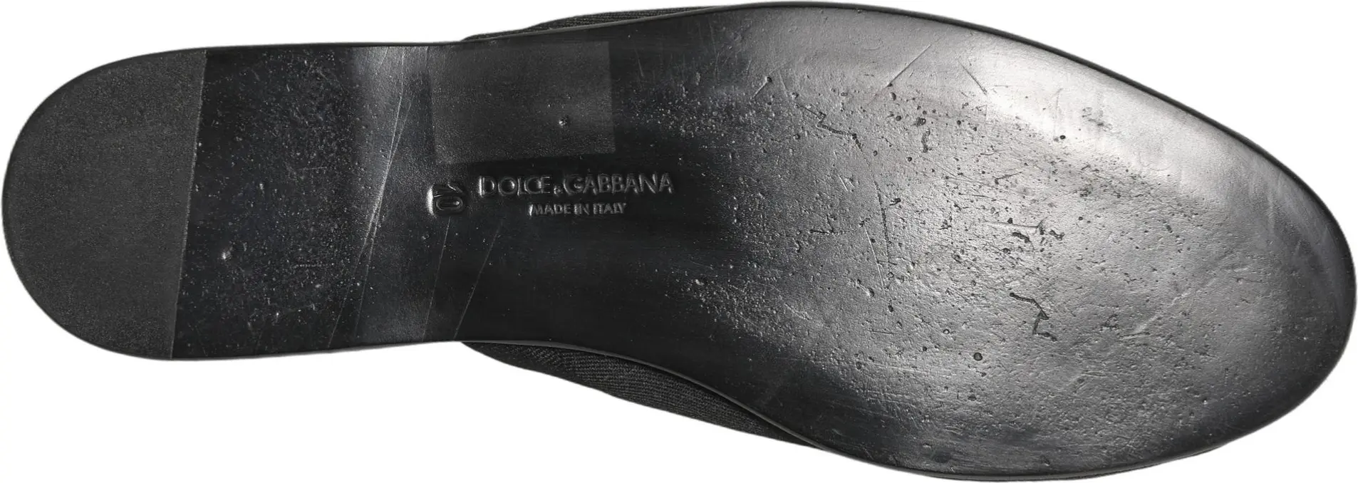 Шлепанцы Dolce & Gabbana