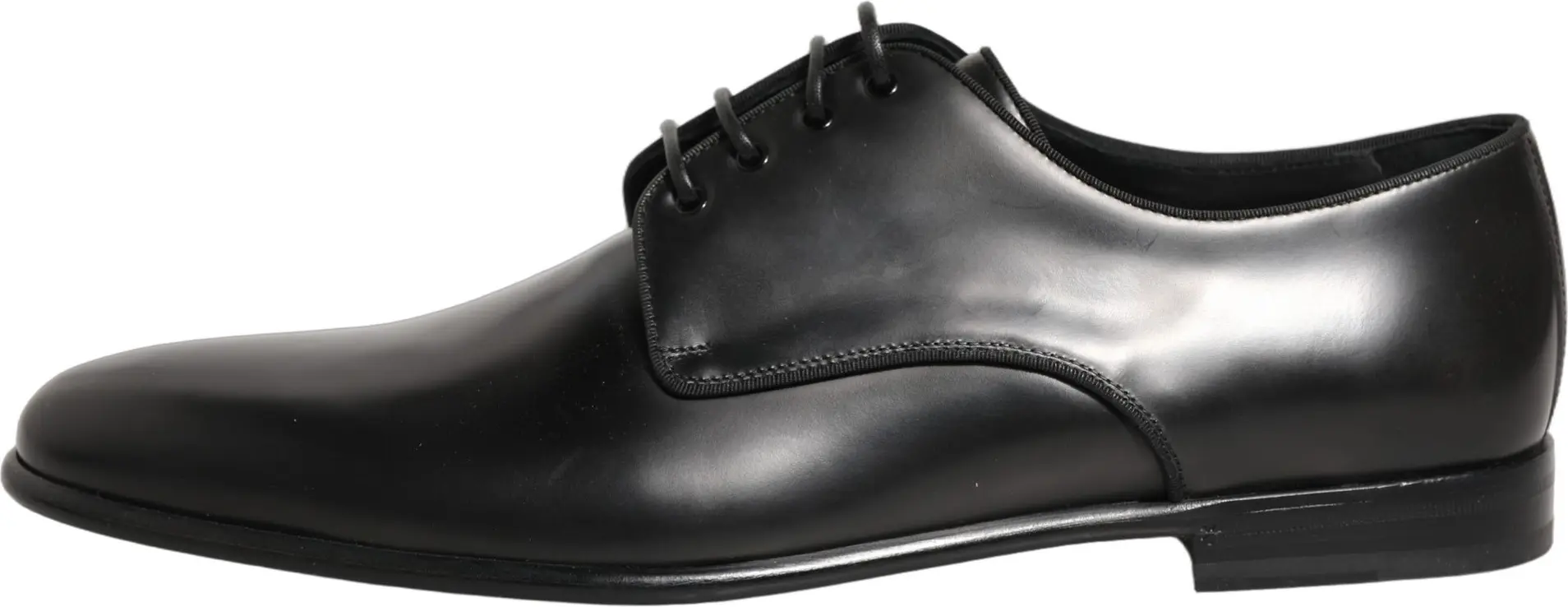 Классические туфли Derby Dolce & Gabbana