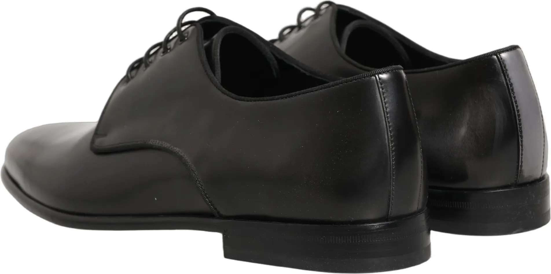 Классические туфли Derby Dolce & Gabbana