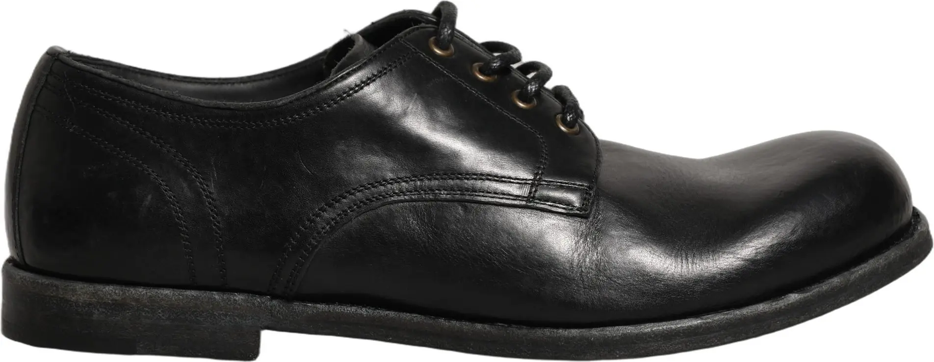 Классические туфли Derby от Dolce & Gabbana