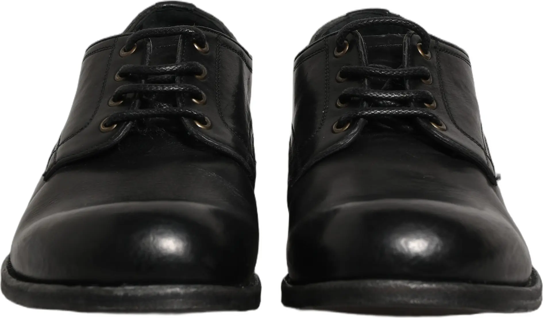 Классические туфли Derby от Dolce & Gabbana