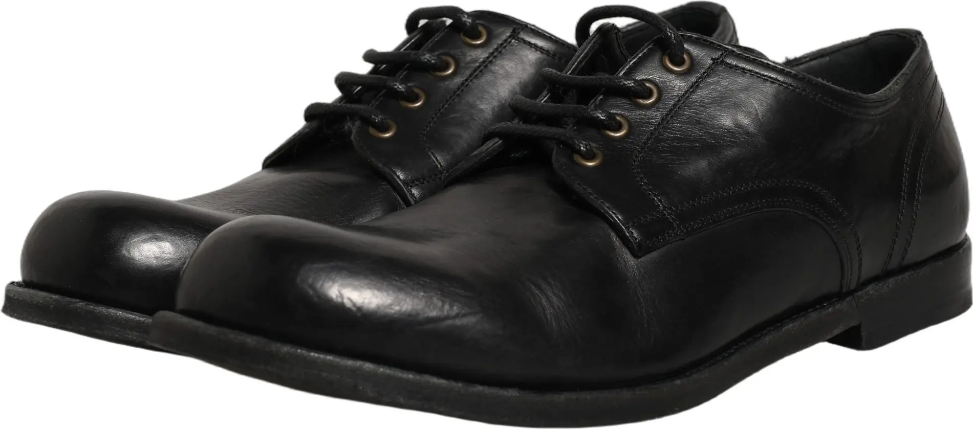 Классические туфли Derby от Dolce & Gabbana