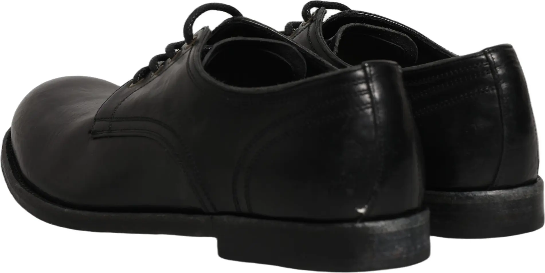 Классические туфли Derby от Dolce & Gabbana