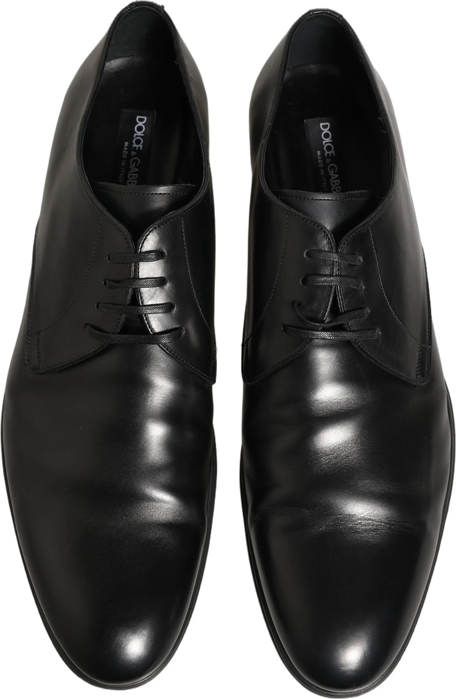 Туфли Derby Dolce & Gabbana