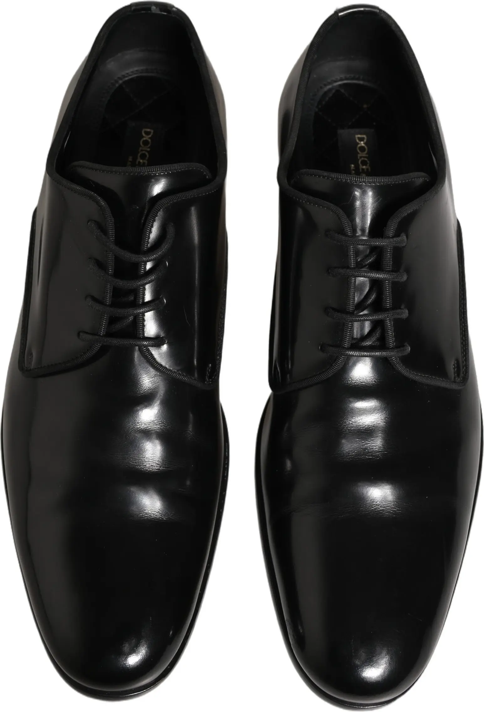 Оксфорды Dolce & Gabbana