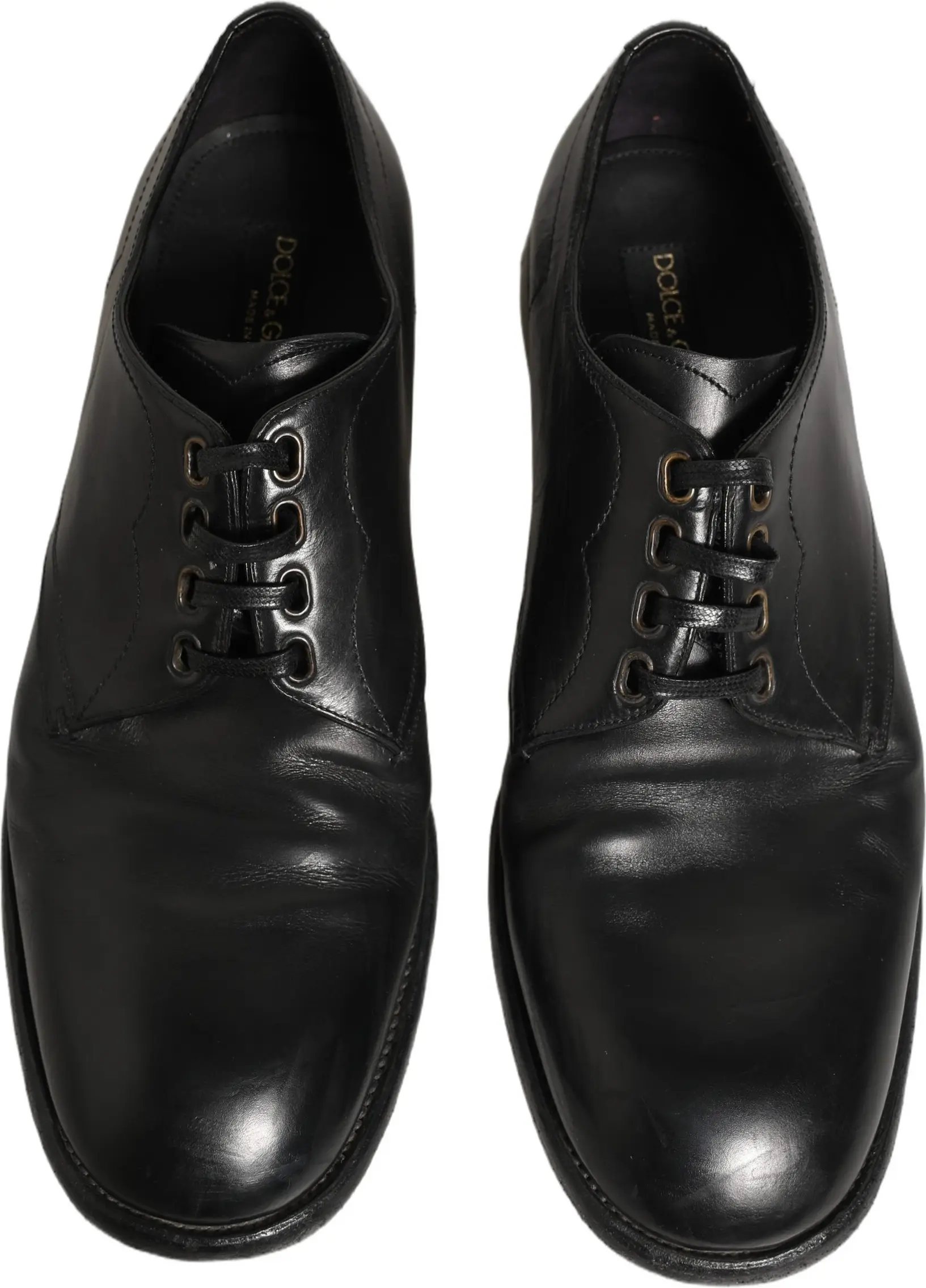 Туфли Derby Dolce & Gabbana