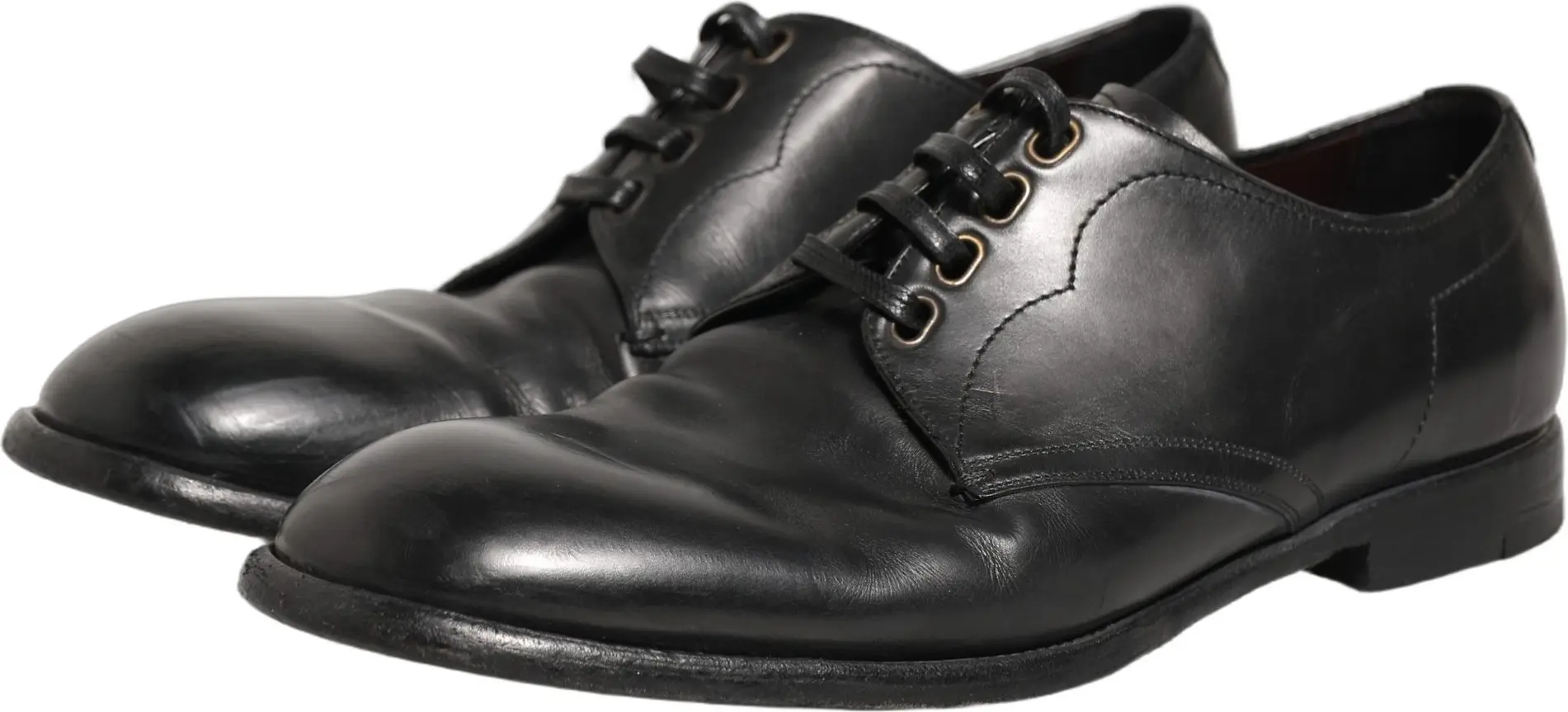 Туфли Derby Dolce & Gabbana
