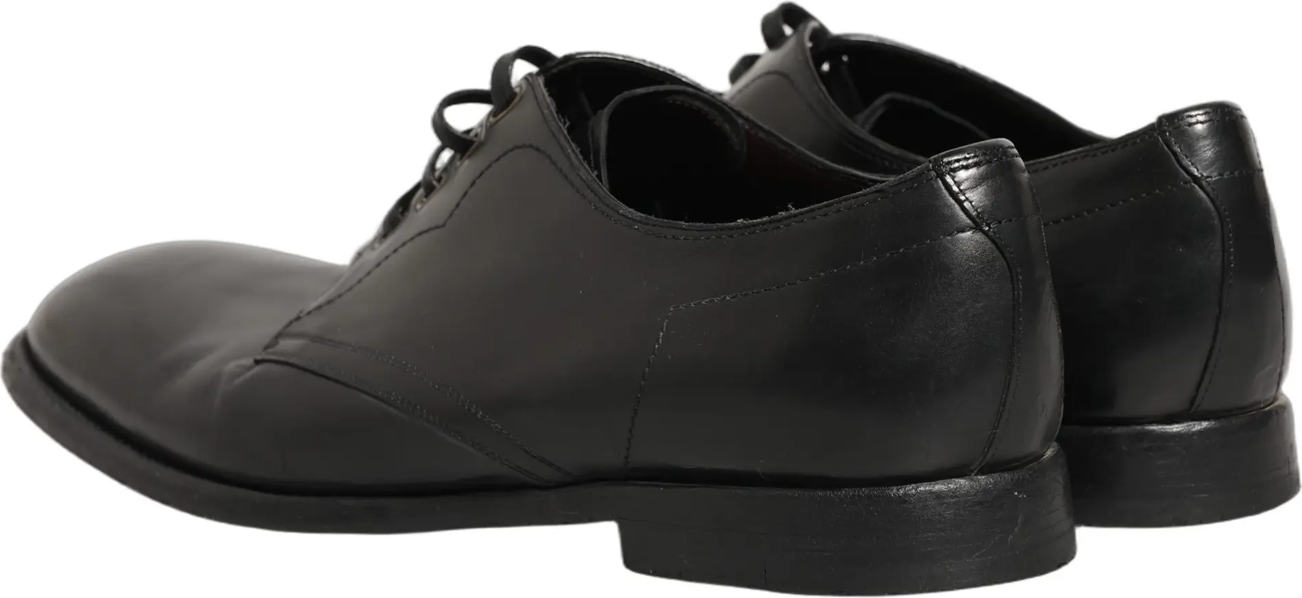Туфли Derby Dolce & Gabbana