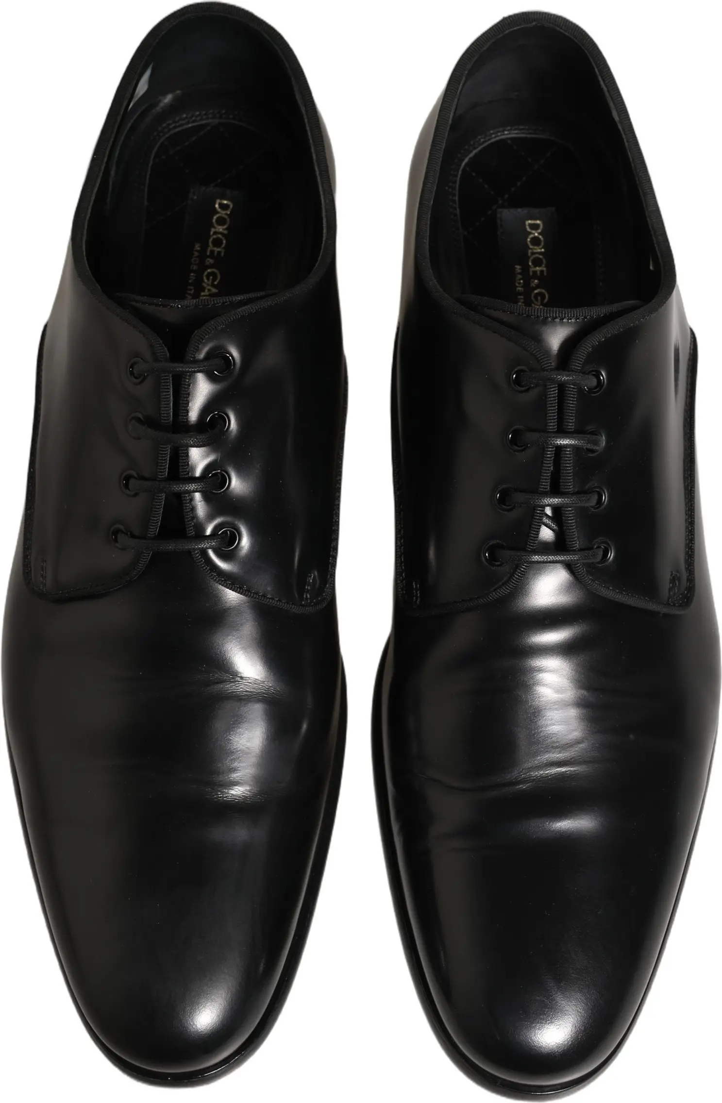 Туфли Derby Dolce & Gabbana
