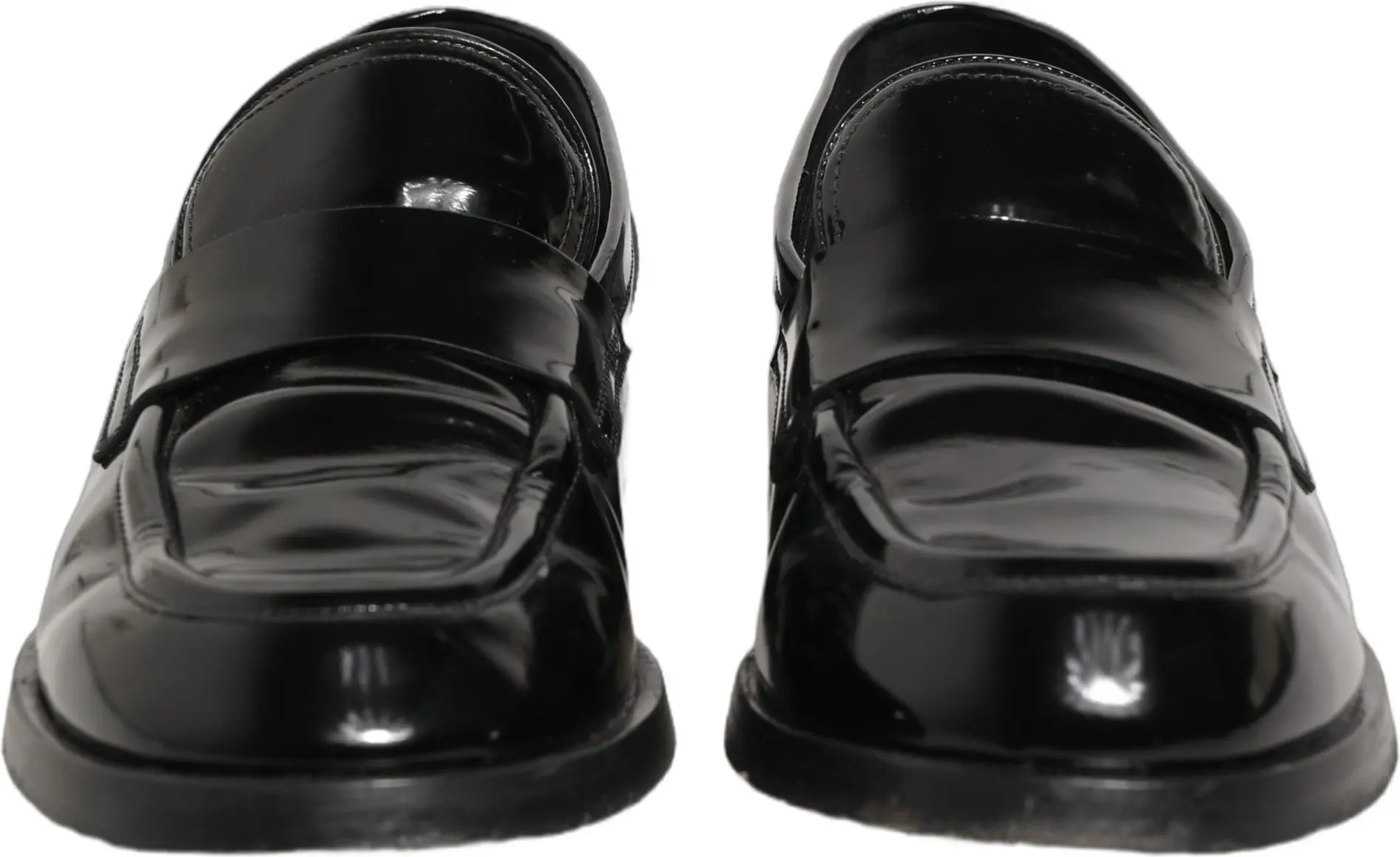 Туфли Loafers Dolce & Gabbana