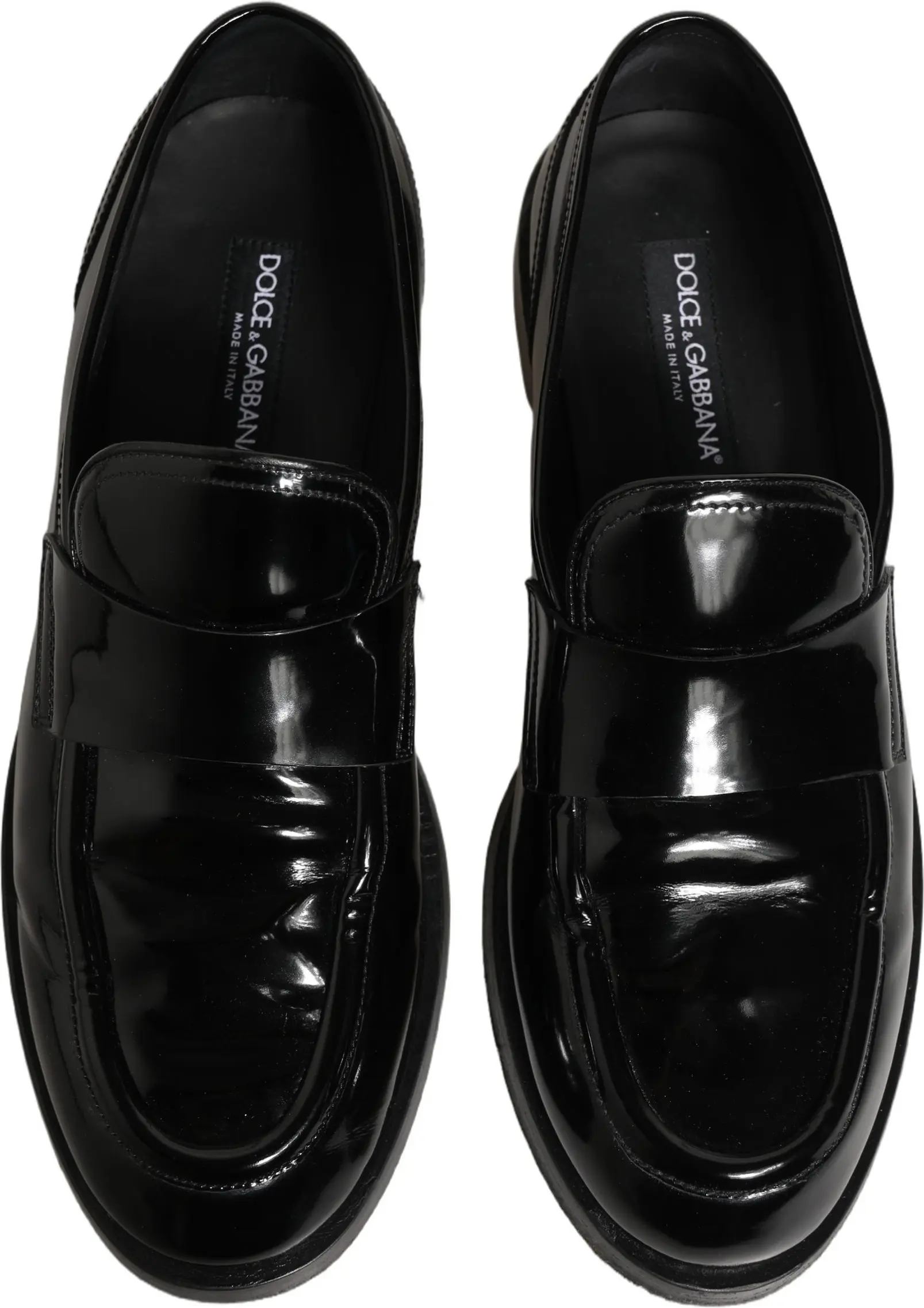Туфли Loafers Dolce & Gabbana