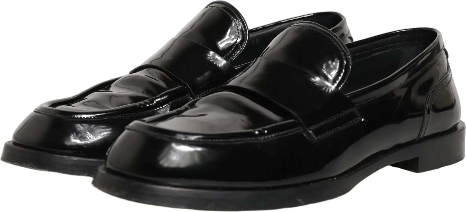 Туфли Loafers Dolce & Gabbana