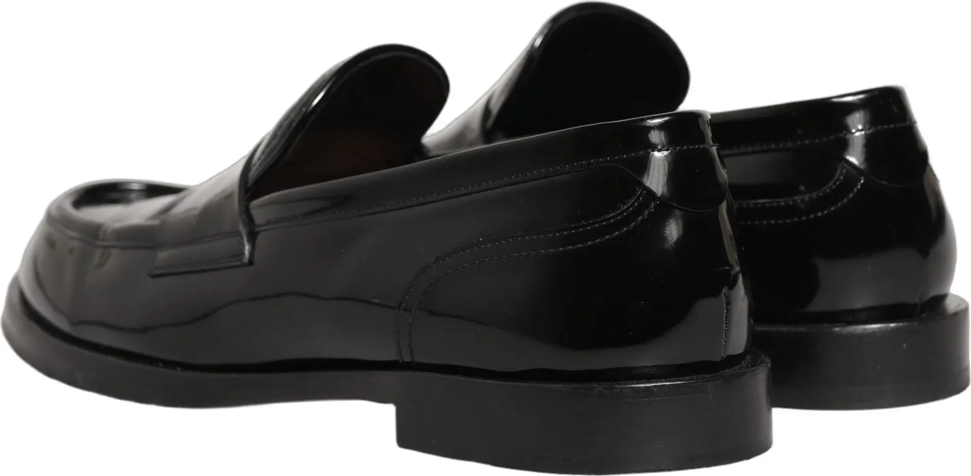 Туфли Loafers Dolce & Gabbana