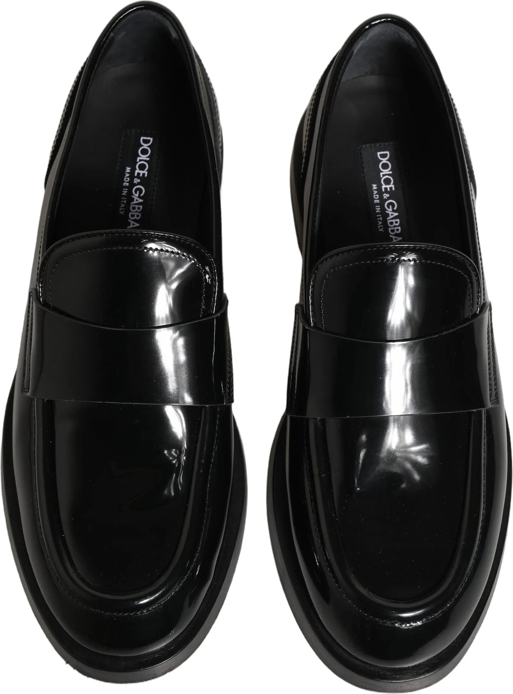 Туфли Loafers Dolce & Gabbana