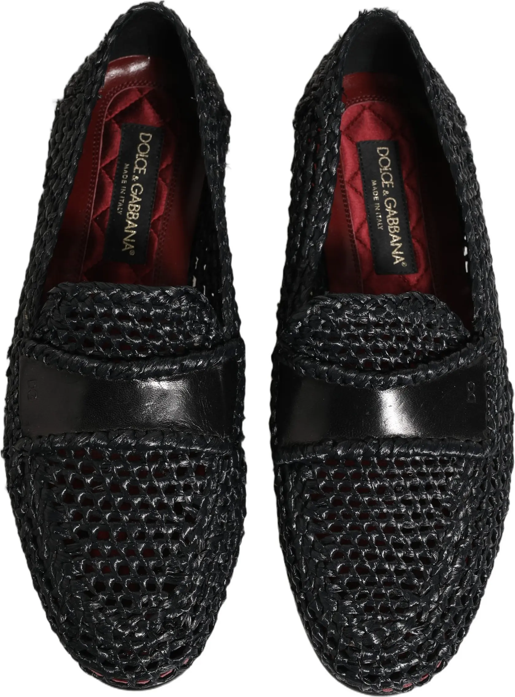 Лоферы Dolce & Gabbana