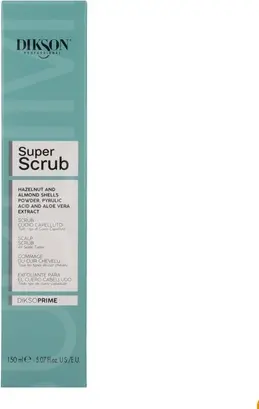 Dikson Prime Super Scrub Exfoliating Scalp