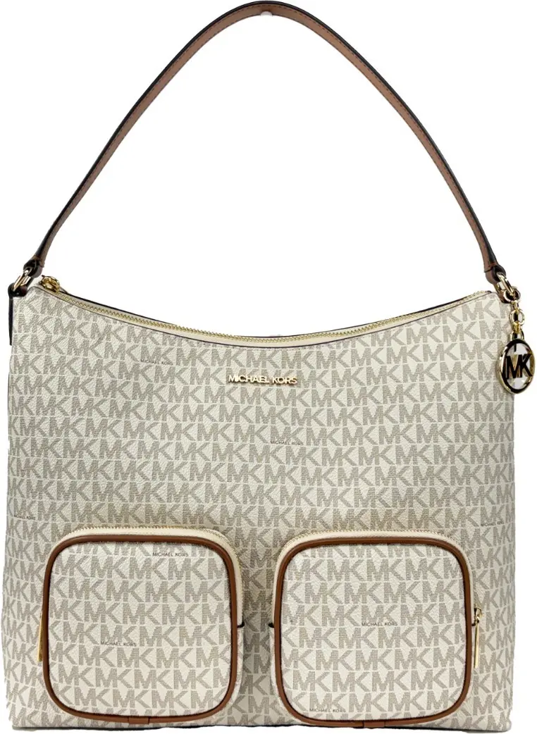 Michael Kors Merritt Large Cargo Shoulder Bag