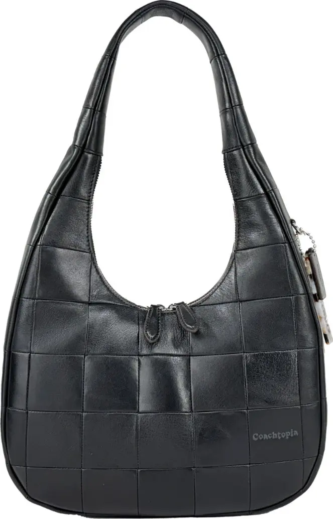 Shoulder Bag Coach Coachtopia Alter Ego Crescent Shoulder Bag