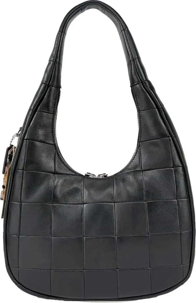Shoulder Bag Coach Coachtopia Alter Ego Crescent Shoulder Bag