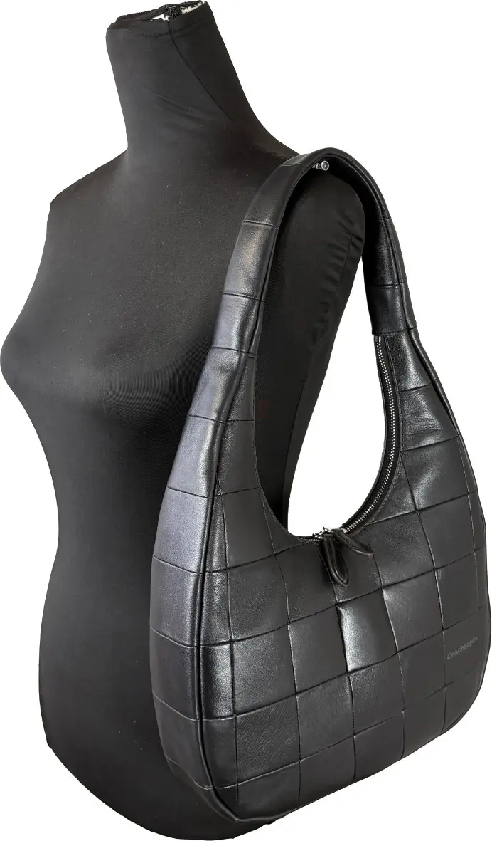 Shoulder Bag Coach Coachtopia Alter Ego Crescent Shoulder Bag