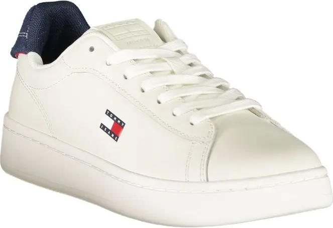 Кроссовки Tommy Hilfiger Bianco Polyurethane