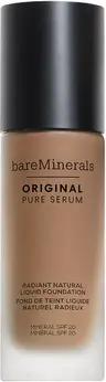 Original Pure Serum Radiant Natural Liquid Foundation Mineral SPF 20 Bareminerals
