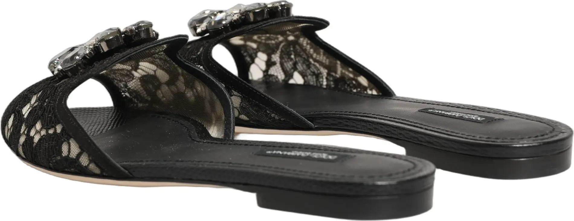 Туфли Dolce & Gabbana Devotion Lace