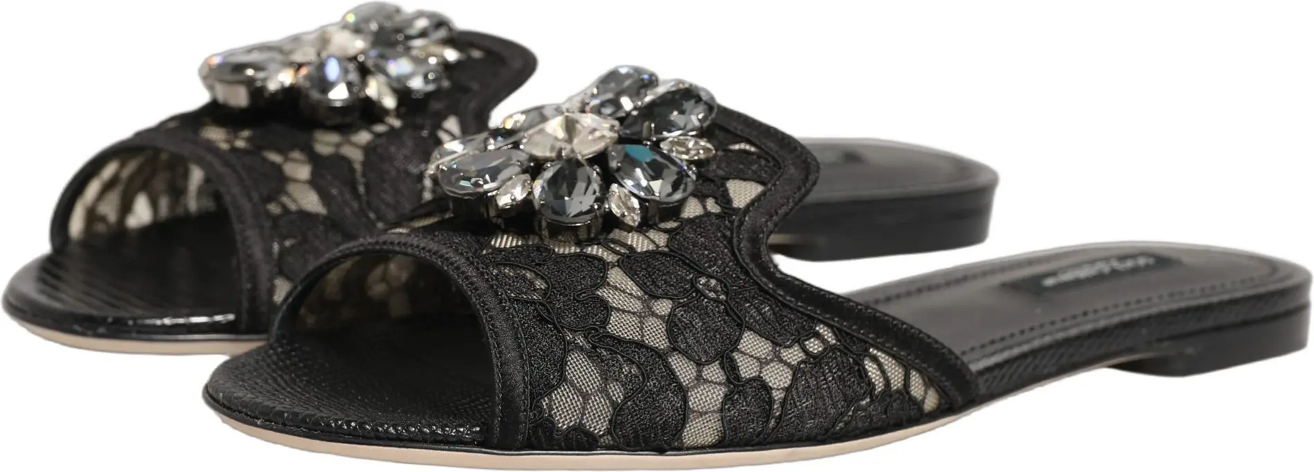 Туфли Dolce & Gabbana Devotion Lace