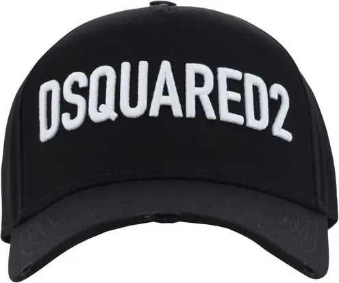 Кепка Dsquared2 с логотипом