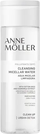 Мицеллярная вода для умывания Anne Moller