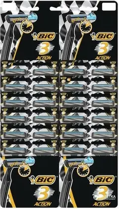 Бритвы Bic Advanced Tripleaction