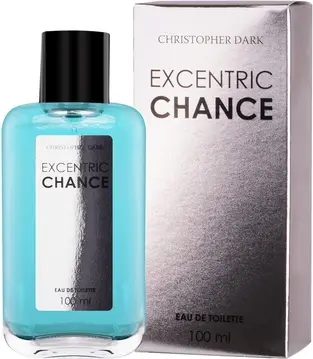 Туалетная вода Christopher Dark Excentric Chance