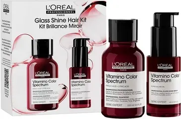Набор для ухода за волосами L'Oreal Professional Vitamino Color Spectrum Duo Mini