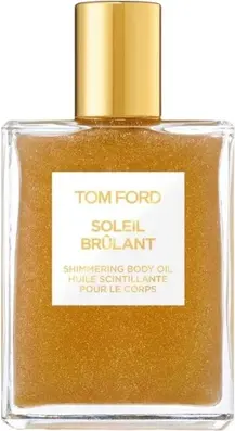 Сияющее масло для тела Tom Ford