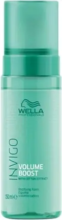 Пена Wella Invigo Volume Boost Bodifying Foam