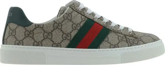 Multicolor Rubber Low Top Sneakers Gucci