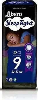 Подгузники Essity Libero Sleeptight