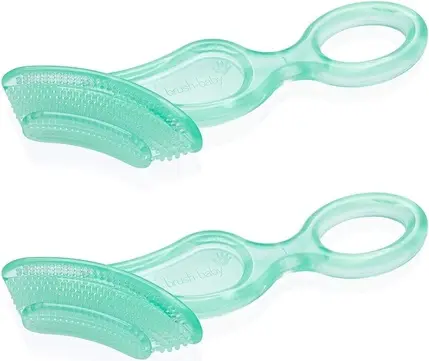 Brush-Baby Chewable Soft Toothbrush