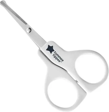 Baby Nail Scissors Tommee Tippee
