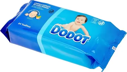 Baby Wipes Dodot