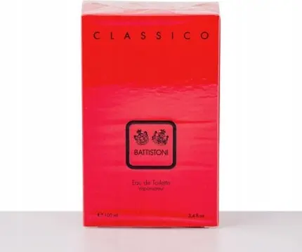 Туалетная вода Battistoni Classic