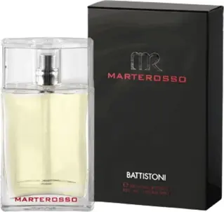 Туалетная вода Battistoni Mars Red