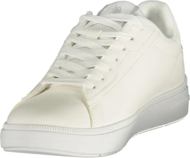 Кроссовки U.S. Polo Assn. Bianco Poliuretano