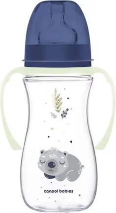 Bottle Canpol Babies Easystart Sleepy Koala