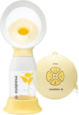 Электрический молокоотсос Medela