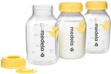 Бутылочки для грудного молока Medela