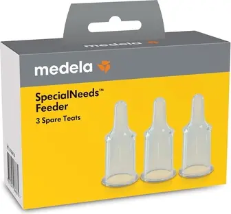 Сменные насадки Medela
