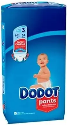 Подгузники Dodot Bottoms